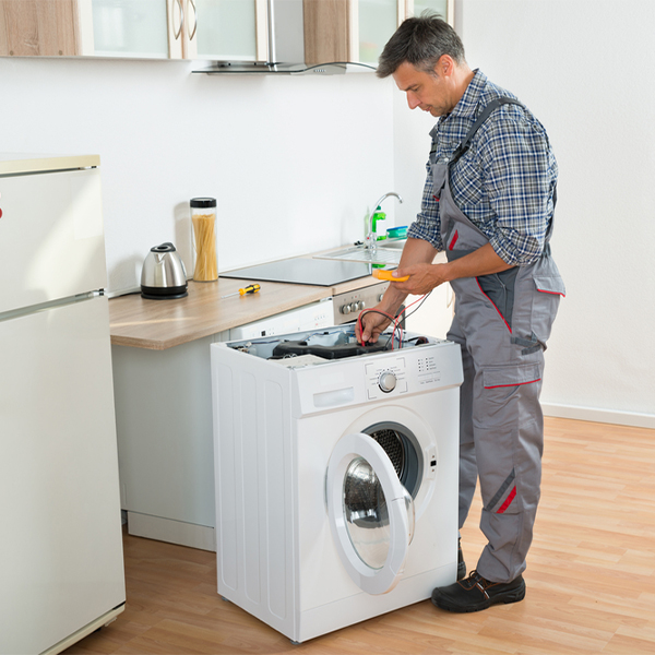 is it worth repairing an older washer or should i invest in a new one in Saratoga California